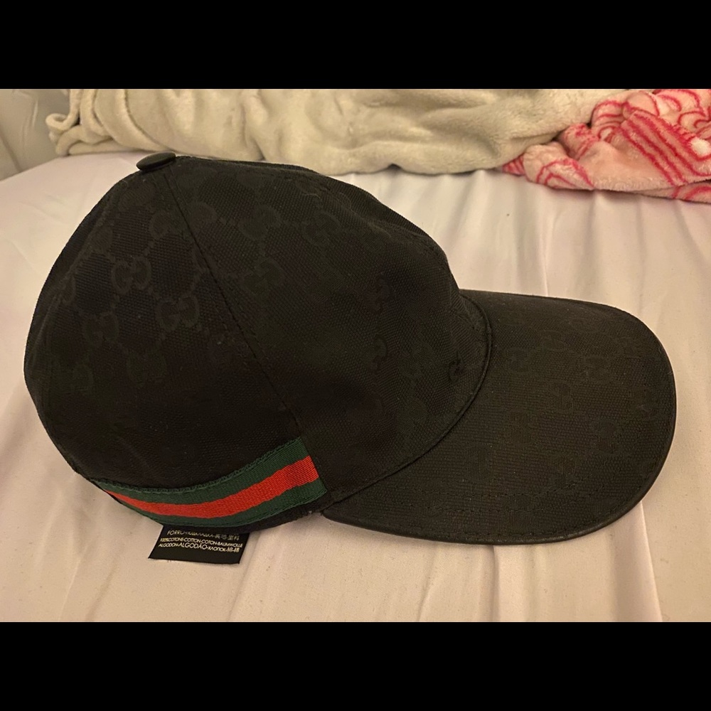 Gucci Hat - Picture 3 of 6